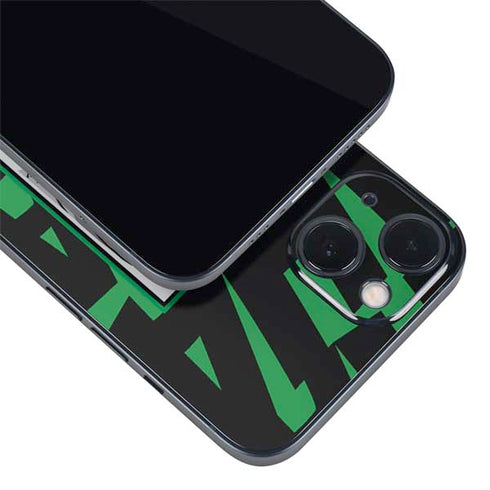 DC Comics The Joker Teardrop Card iPhone 14 Plus Skin